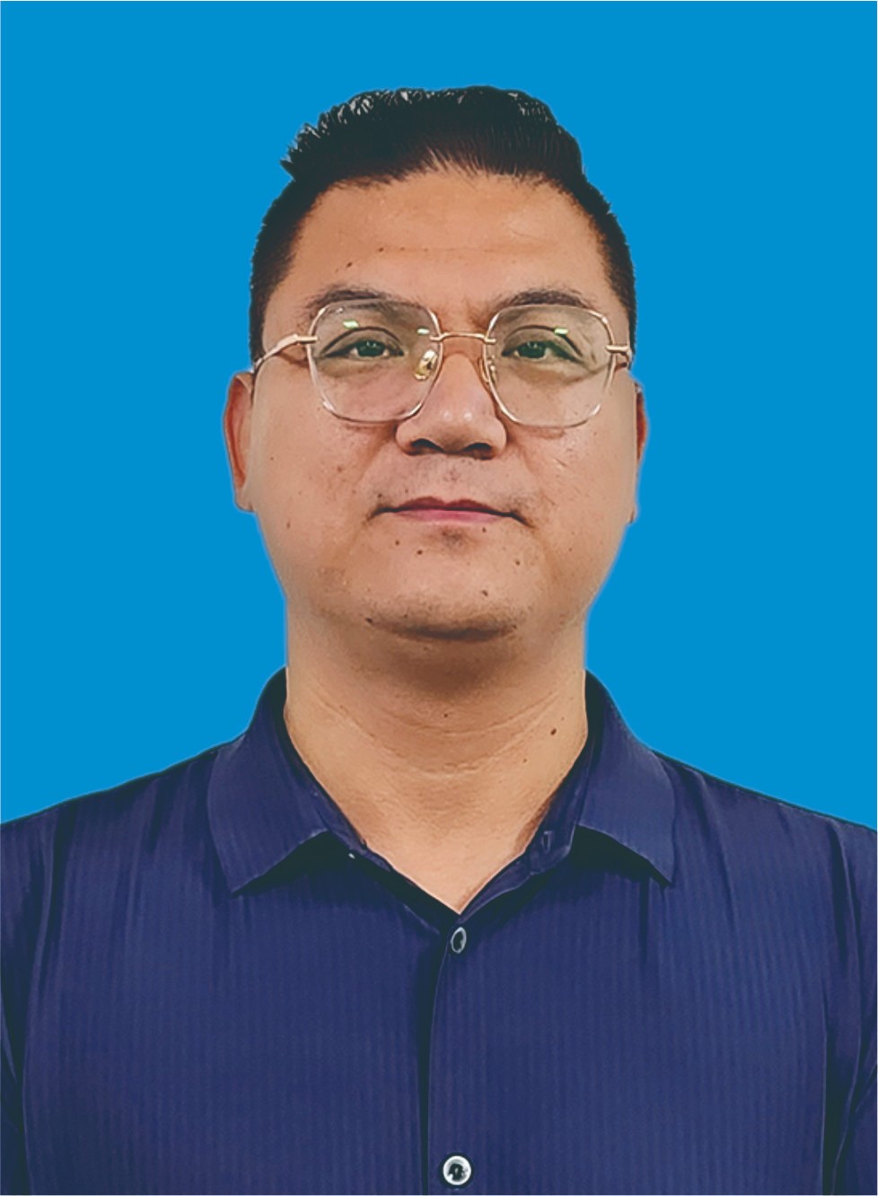 张健